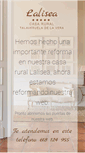 Mobile Screenshot of lalisea.com